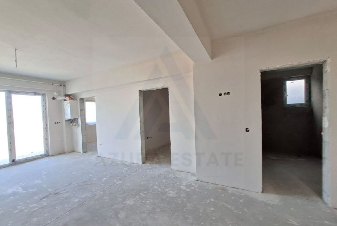 Apartament intabulat 3 camere 67 mp etaj 2 si parcare in Selimbar