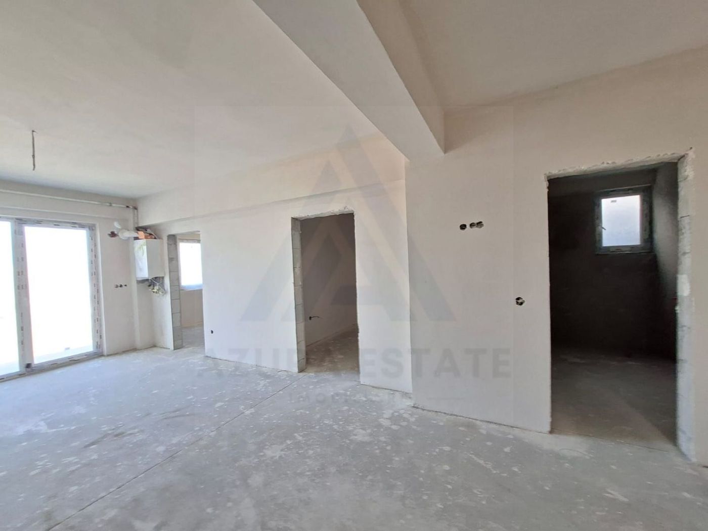 Apartament intabulat 3 camere 67 mp etaj 2 si parcare in Selimbar