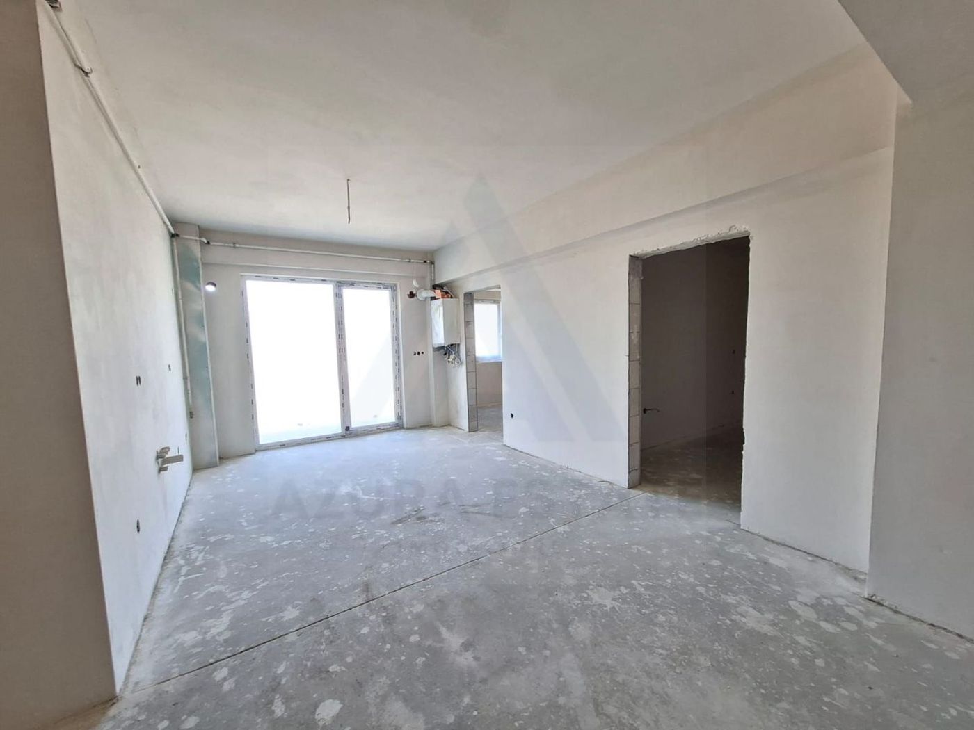 Apartament intabulat 3 camere 67 mp etaj 2 si parcare in Selimbar