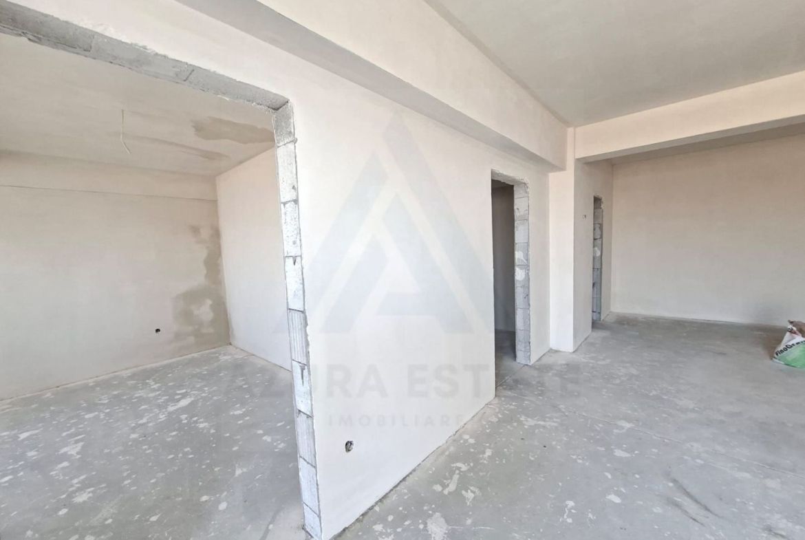 Apartament intabulat 3 camere 67 mp etaj 2 si parcare in Selimbar