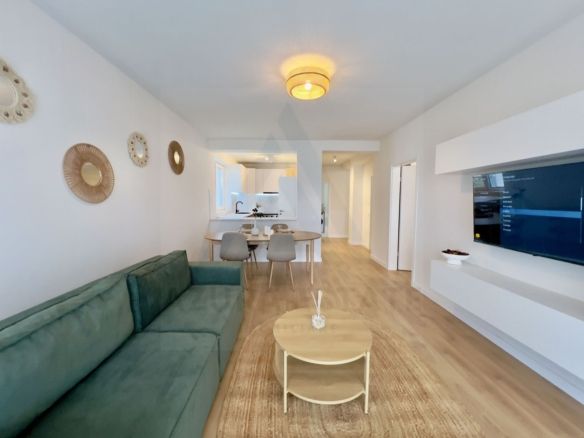 Apartament modern 2 camere echipat premium etaj 1 in cartier DaVinci