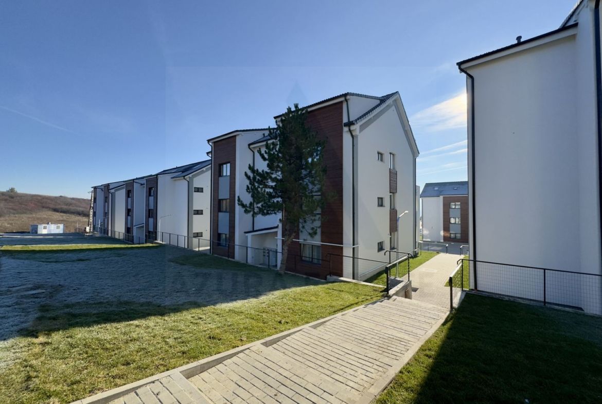 Apartament modern 2 camere echipat premium etaj 1 in cartier DaVinci