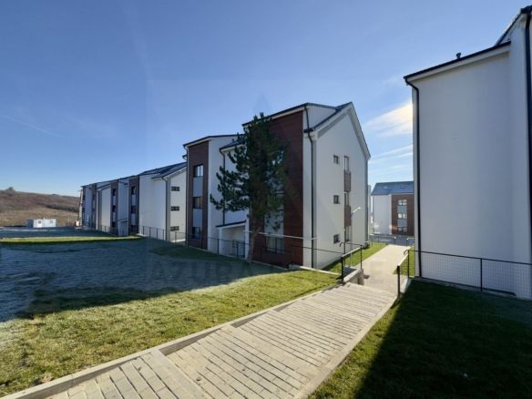 Apartament modern 2 camere echipat premium etaj 1 in cartier DaVinci