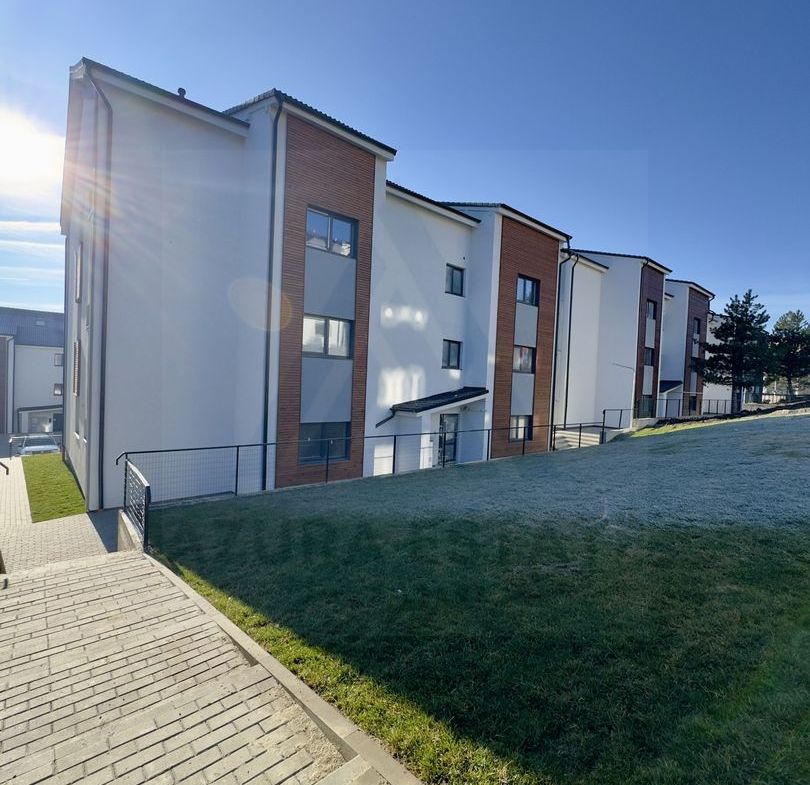 Apartament modern 2 camere echipat premium etaj 1 in cartier DaVinci