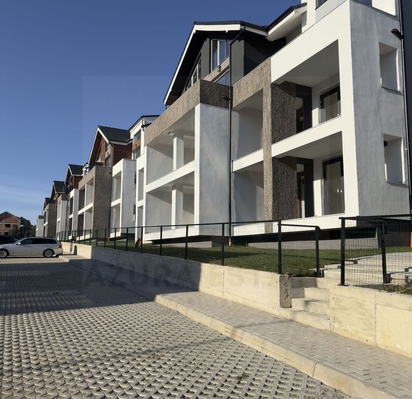 Apartament modern 2 camere echipat premium etaj 1 in cartier DaVinci