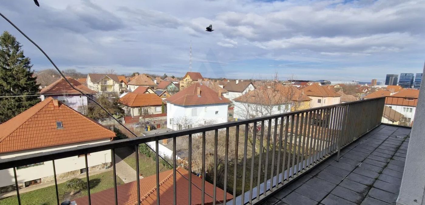 Apartament 3 camere 84.5 mp utili parcare subterana pe Calea Dumbravii