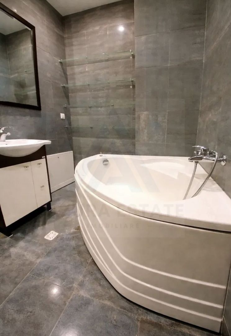 Apartament 3 camere 84.5 mp utili parcare subterana pe Calea Dumbravii