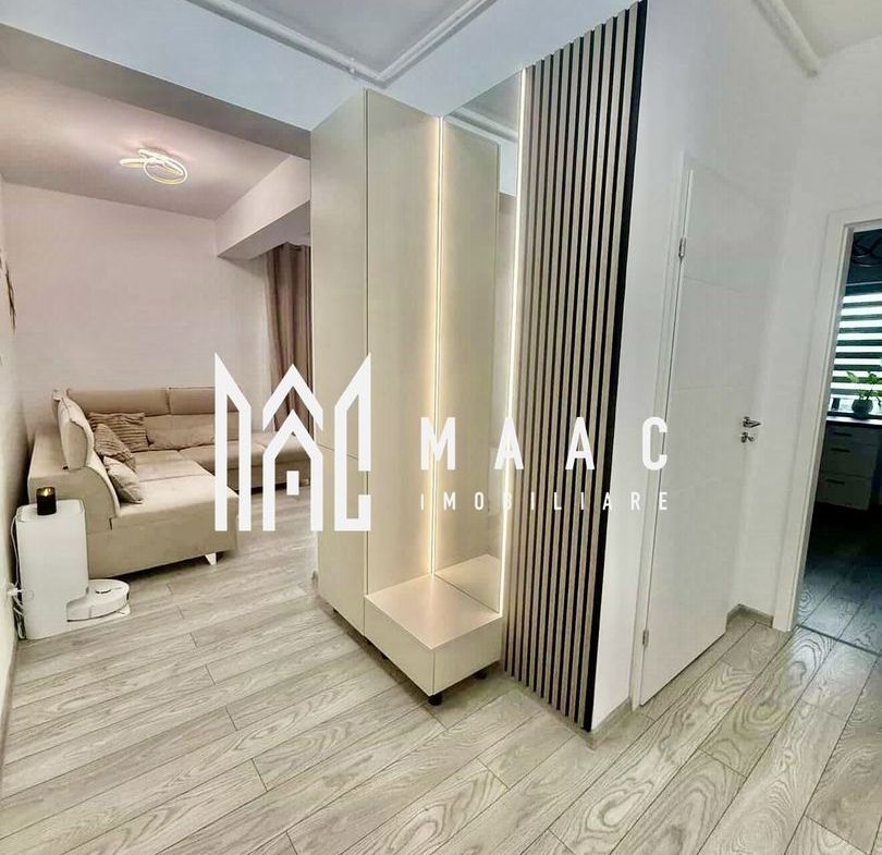 Apartament 2 camere |  Casian Residence – Pictor Brana | 2 Locuri de Parcare