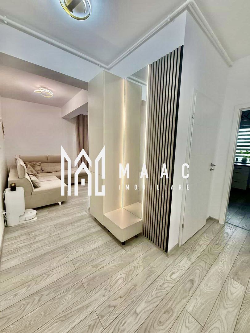 Apartament 2 camere |  Casian Residence – Pictor Brana | 2 Locuri de Parcare