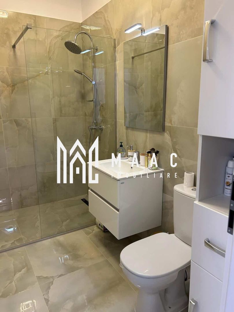 Apartament 2 camere |  Casian Residence – Pictor Brana | 2 Locuri de Parcare