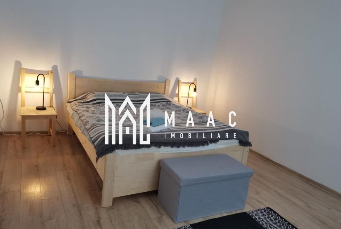 Apartament 2 camere I 50mpu I parcare I Orașul de Jos