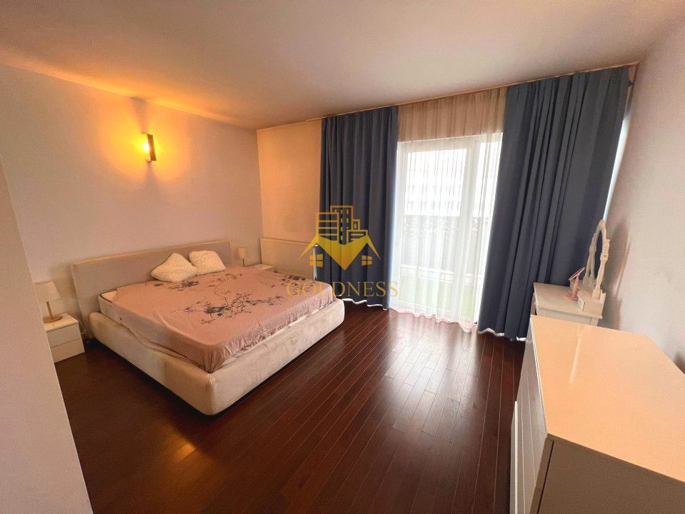 Penthouse , LUX, AC, parcare subterana, Sophia Residence, Buna Ziua