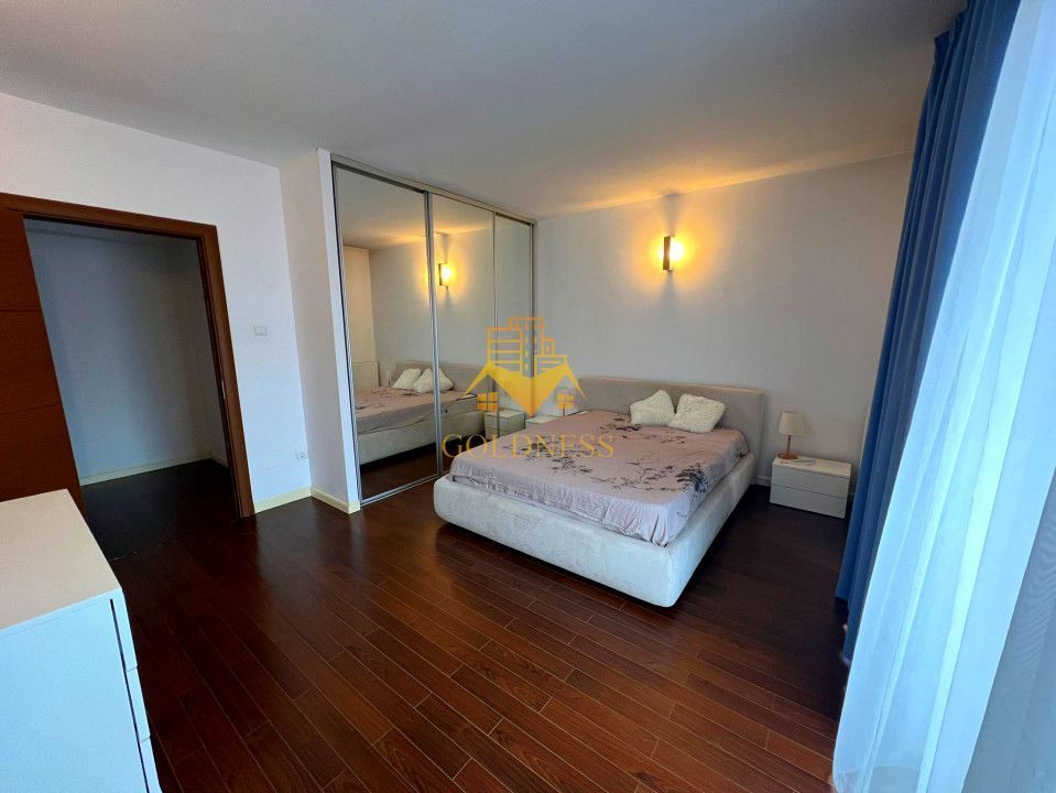 Penthouse , LUX, AC, parcare subterana, Sophia Residence, Buna Ziua