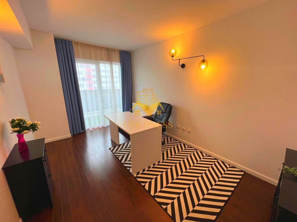 Penthouse , LUX, AC, parcare subterana, Sophia Residence, Buna Ziua
