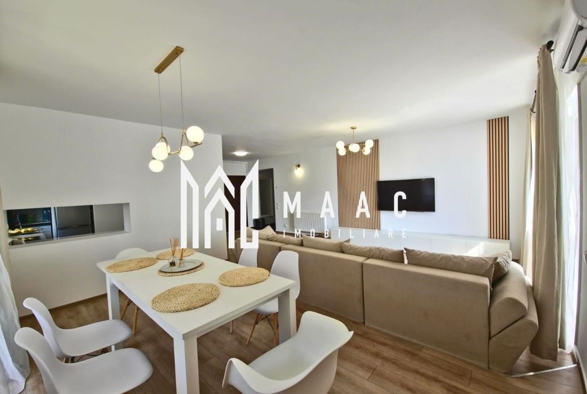 Apartament 3 camere I 93Mpu I Hipodrom III