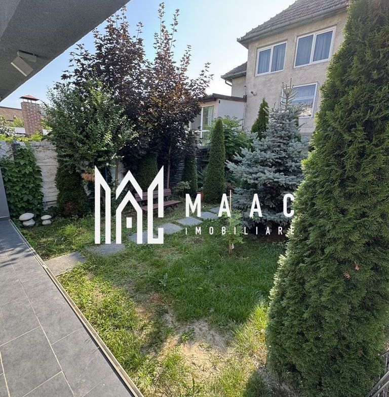 Casă 2 camere-curte și terasă |  Zona Parcul Sub Arini