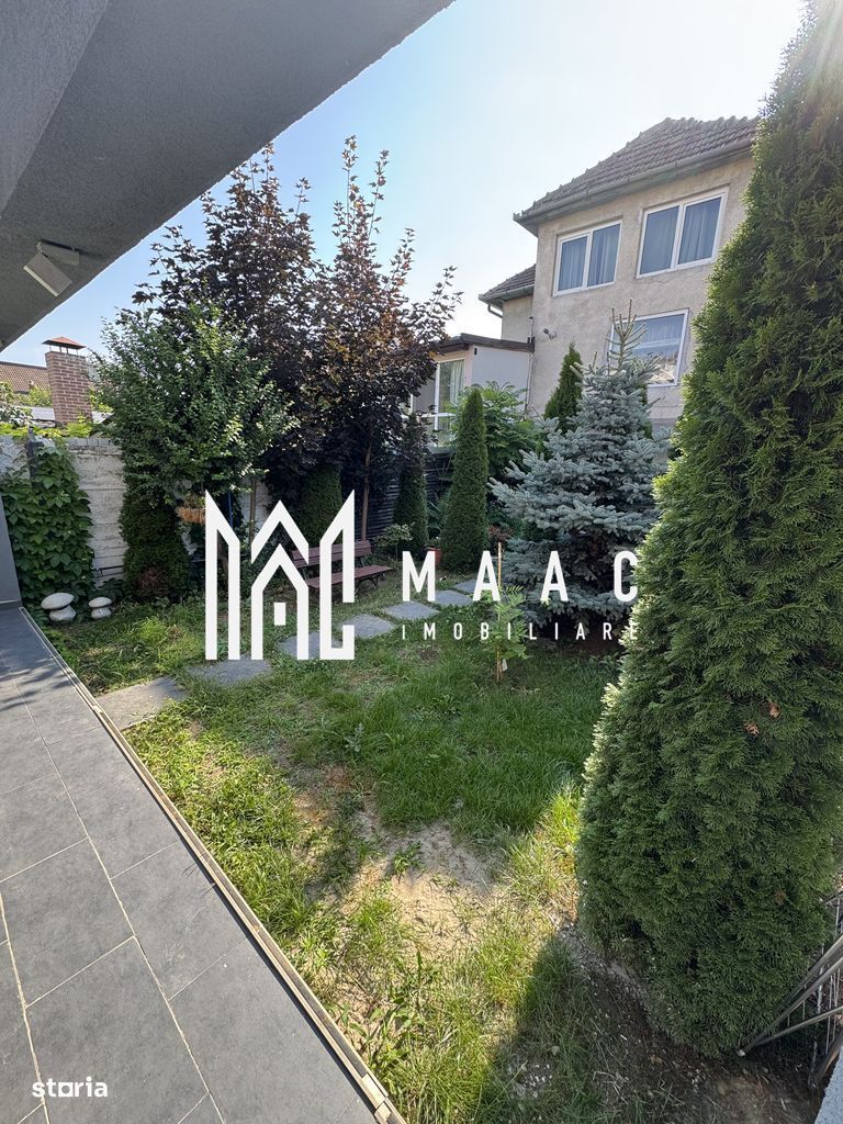 Casă 2 camere-curte și terasă |  Zona Parcul Sub Arini