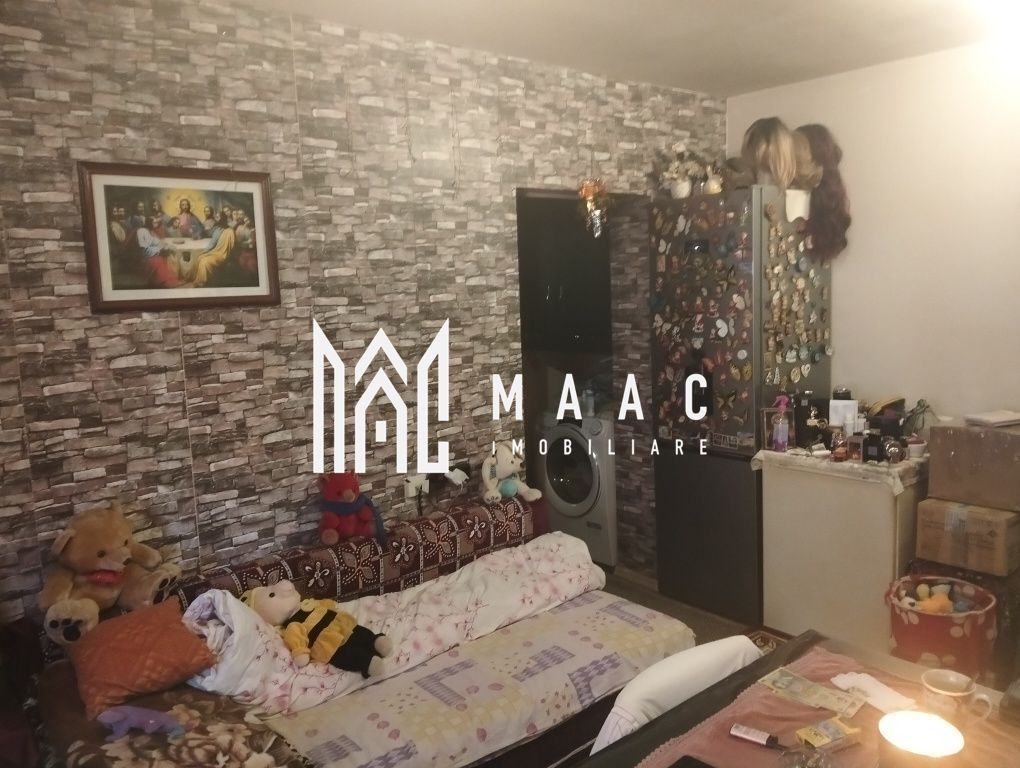 Apartament 2 camere I 40 MP I Parter I Boxă depozitare I Gusterița