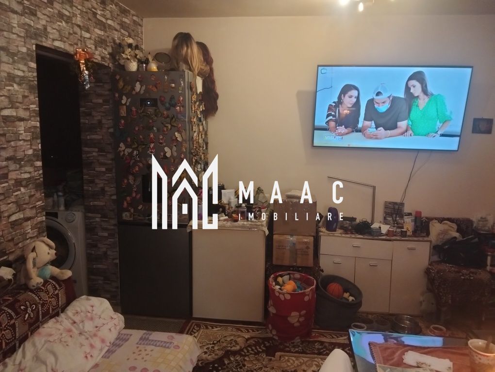 Apartament 2 camere I 40 MP I Parter I Boxă depozitare I Gusterița