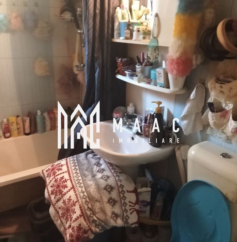 Apartament 2 camere I 40 MP I Parter I Boxă depozitare I Gusterița