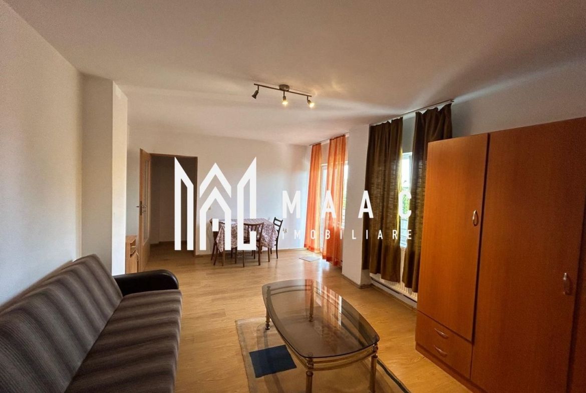 Apartament 2 camere I Decomandat I Etajul 1 I Strand 2
