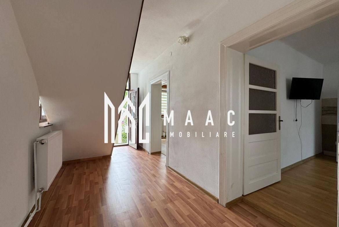 Casă Duplex | 132 MPU | Garaj | Curte | Calea Dumbrăvii– Sub Arini