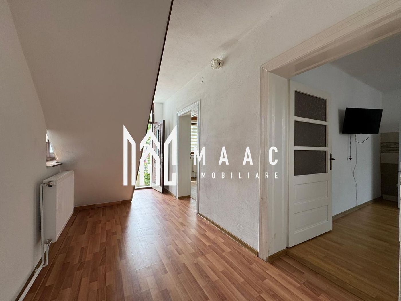 Casă Duplex | 132 MPU | Garaj | Curte | Calea Dumbrăvii– Sub Arini