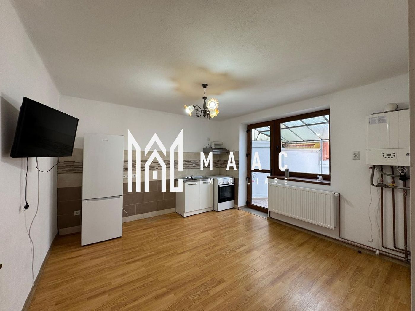 Casă Duplex | 132 MPU | Garaj | Curte | Calea Dumbrăvii– Sub Arini