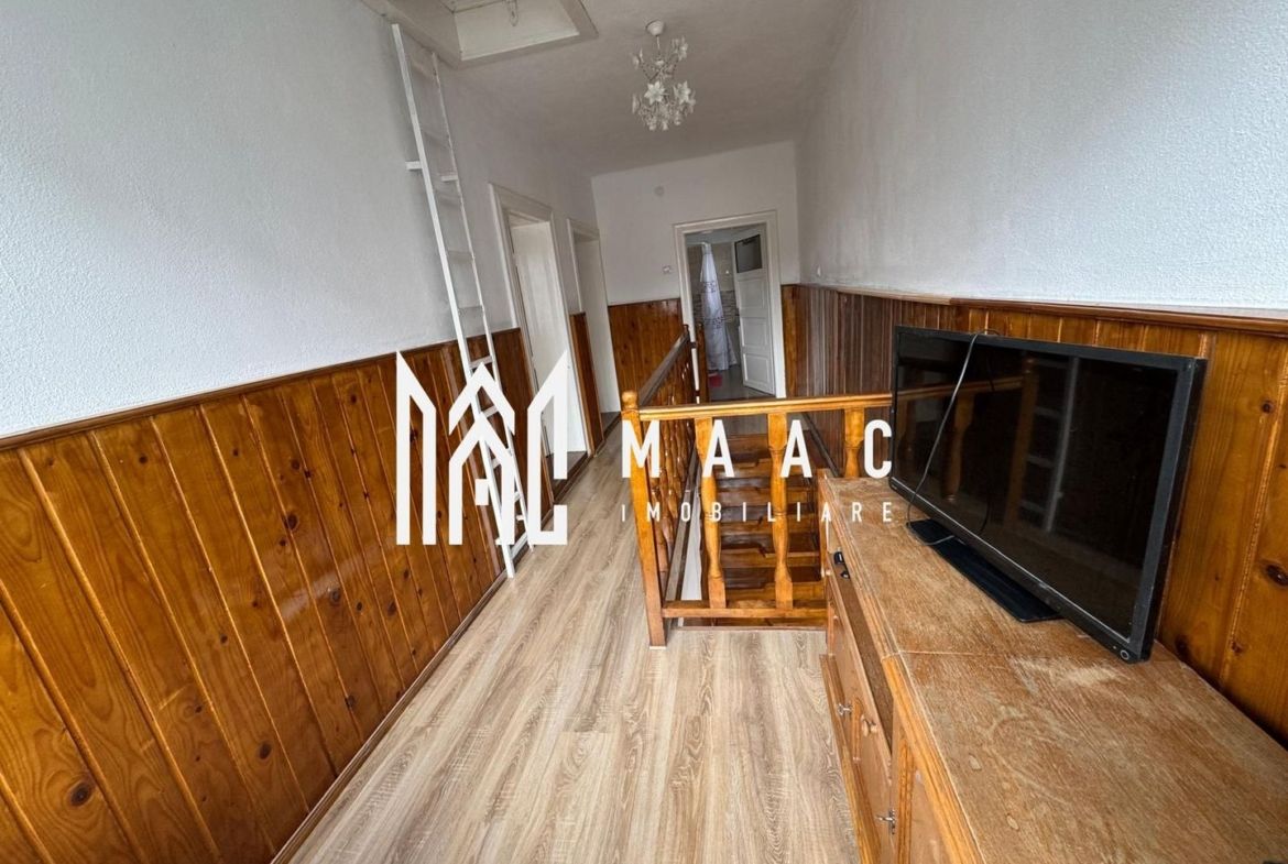 Casă Duplex | 132 MPU | Garaj | Curte | Calea Dumbrăvii– Sub Arini