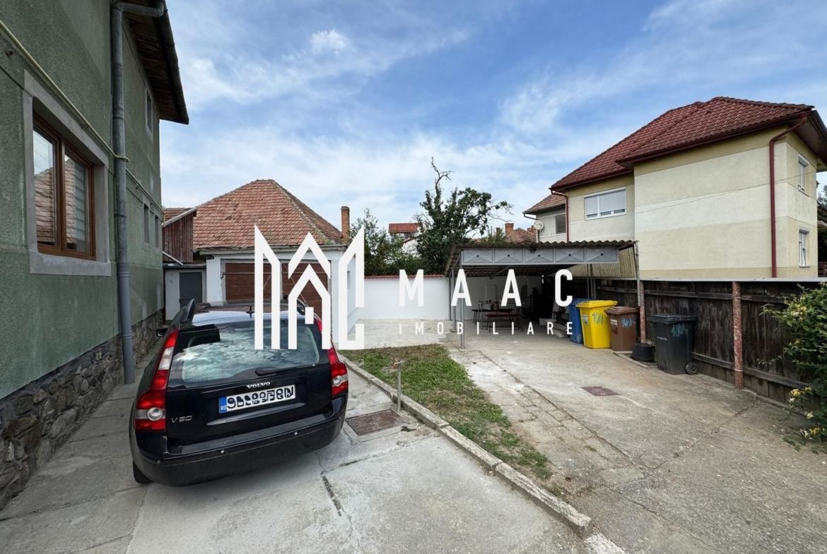 Casă Duplex | 132 MPU | Garaj | Curte | Calea Dumbrăvii– Sub Arini