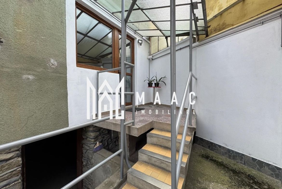 Casă Duplex | 132 MPU | Garaj | Curte | Calea Dumbrăvii– Sub Arini