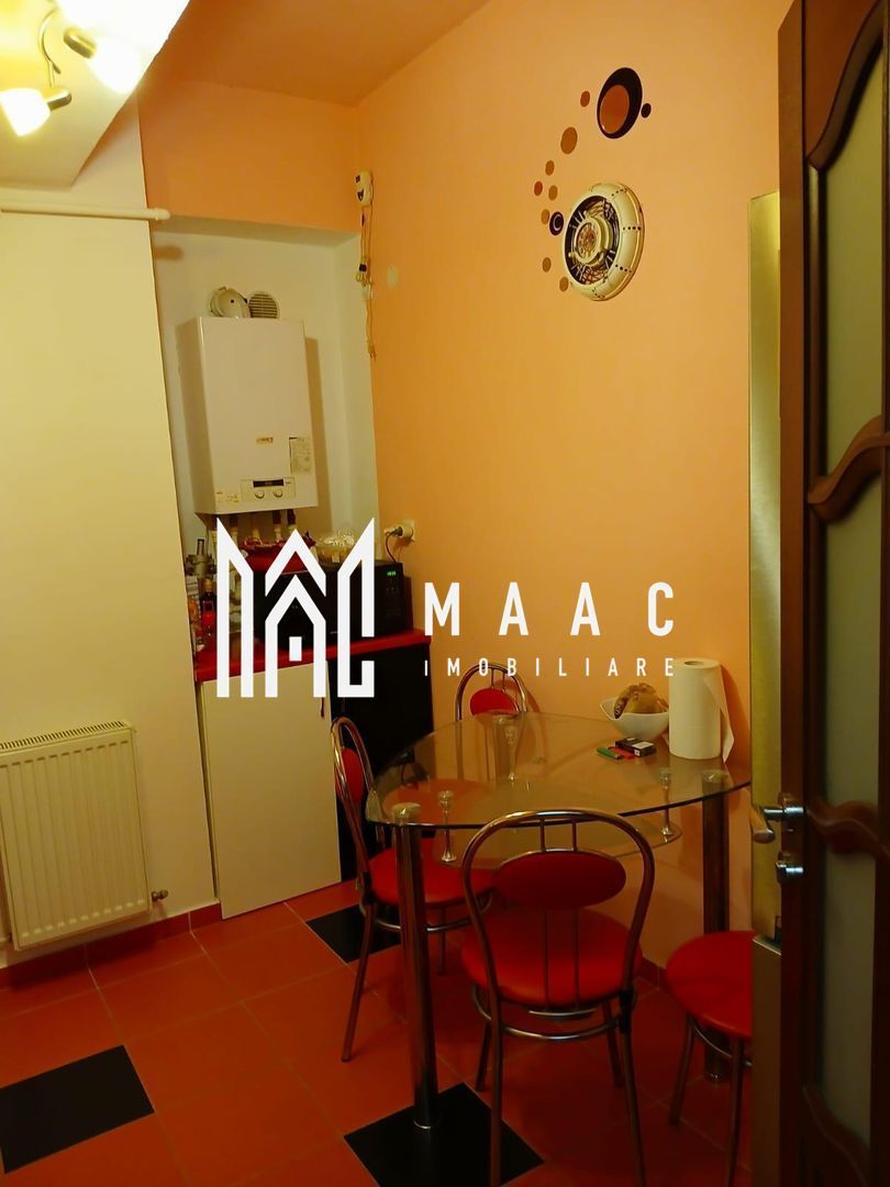 Apartament 2 Camere I Decomandat I Etaj 3 I Mihai Viteazu