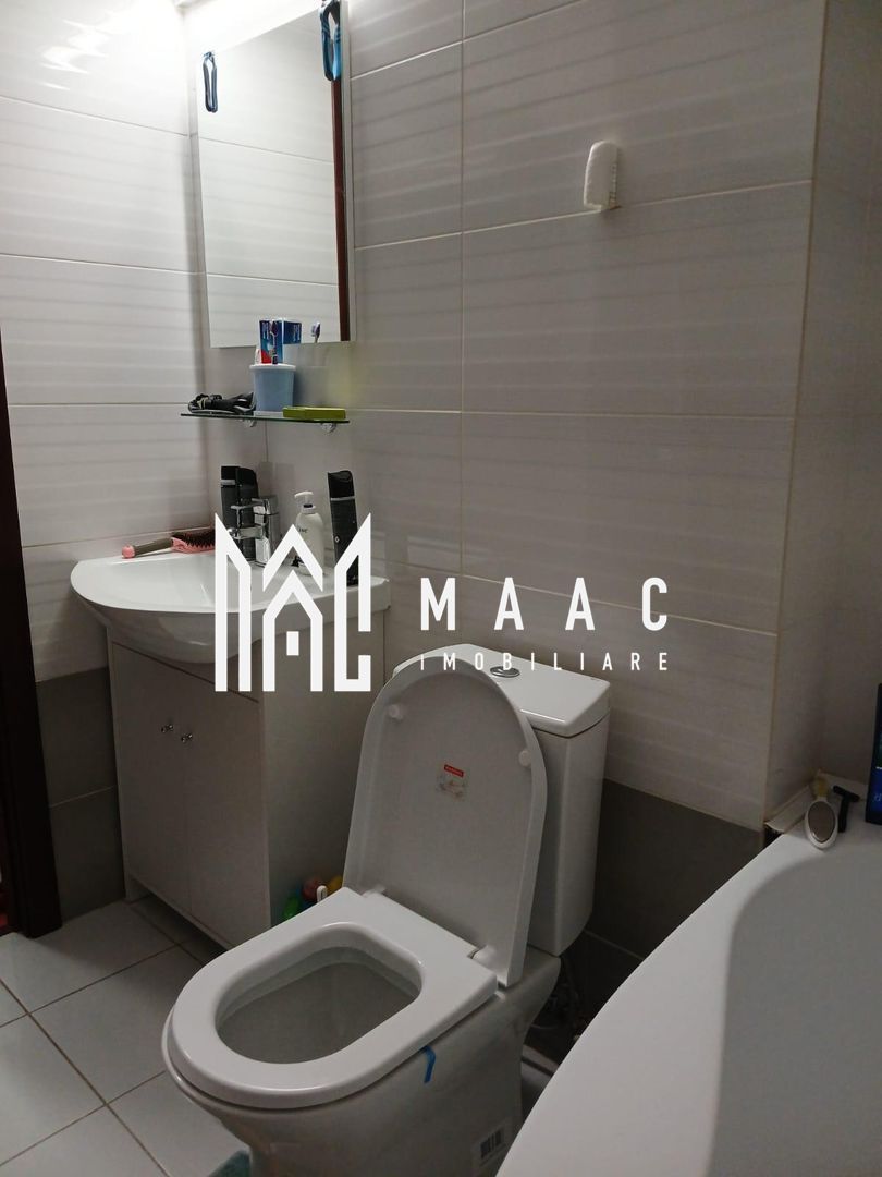 Apartament 2 Camere I Decomandat I Etaj 3 I Mihai Viteazu
