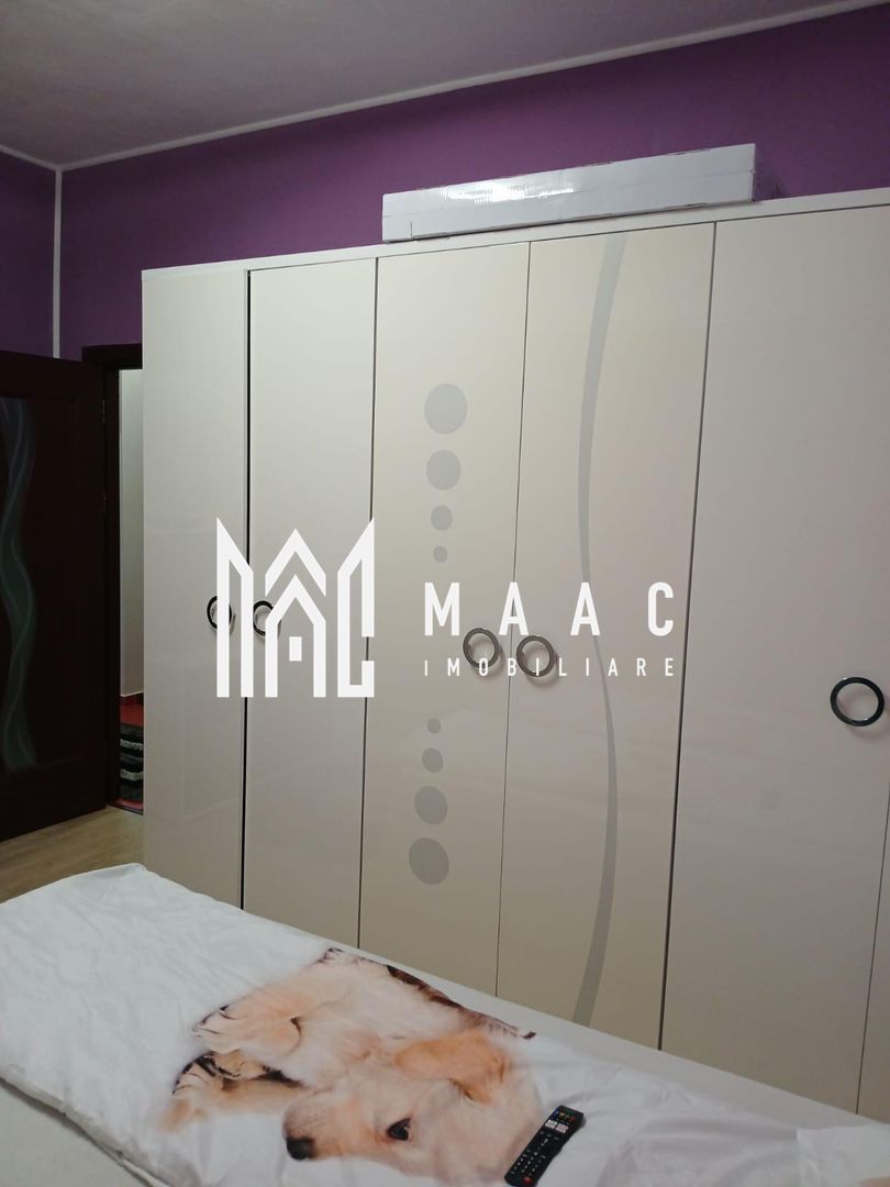 Apartament 2 Camere I Decomandat I Etaj 3 I Mihai Viteazu