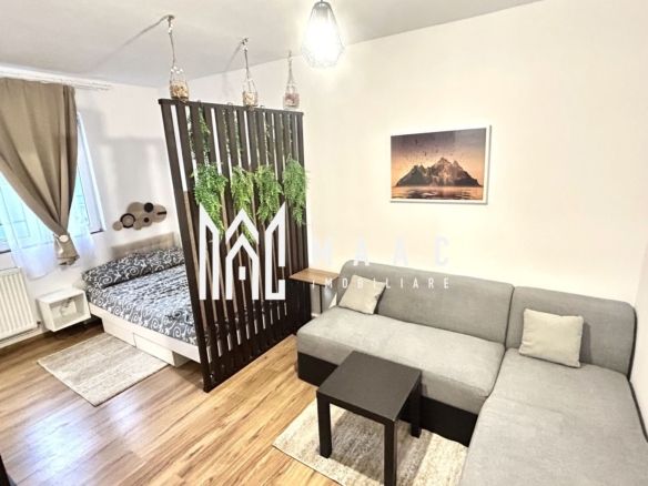 Apartament 1 camera | Etaj intermediar | Mobilata si utilata