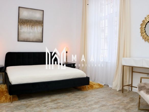 Apartament 4 camere | 2 bai | Modern | Curte | Central