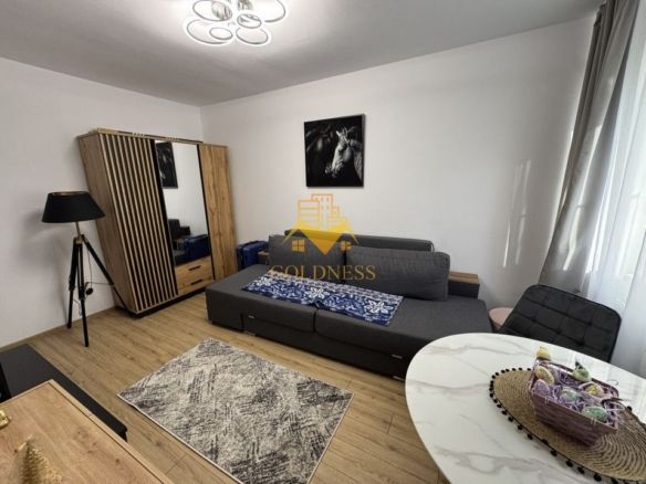 O camera, modern, prima inchiriere,Casa Piratilor Manastur,Primaverii