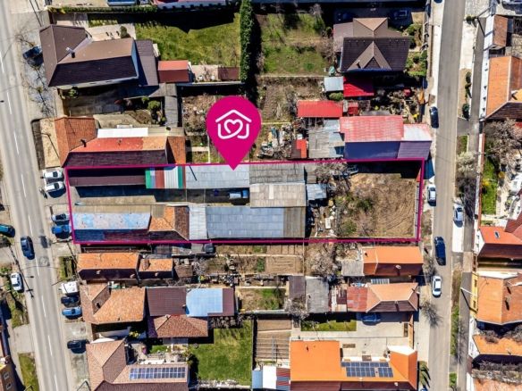 Teren 1358mp  | str. Guttenbrunn  | Aradul Nou - Imagine principala