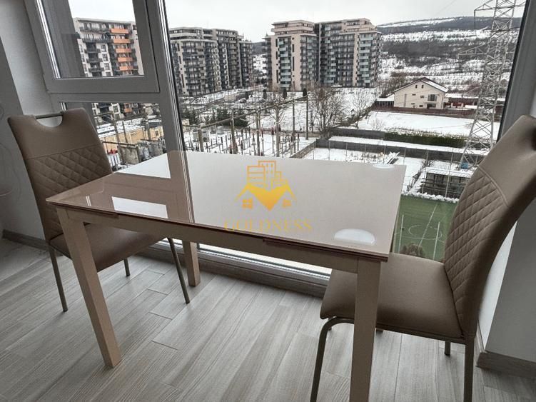 2 camere, Gheorgheni, Parcare, Iulius Mall, Soporului, Vaida Voevod