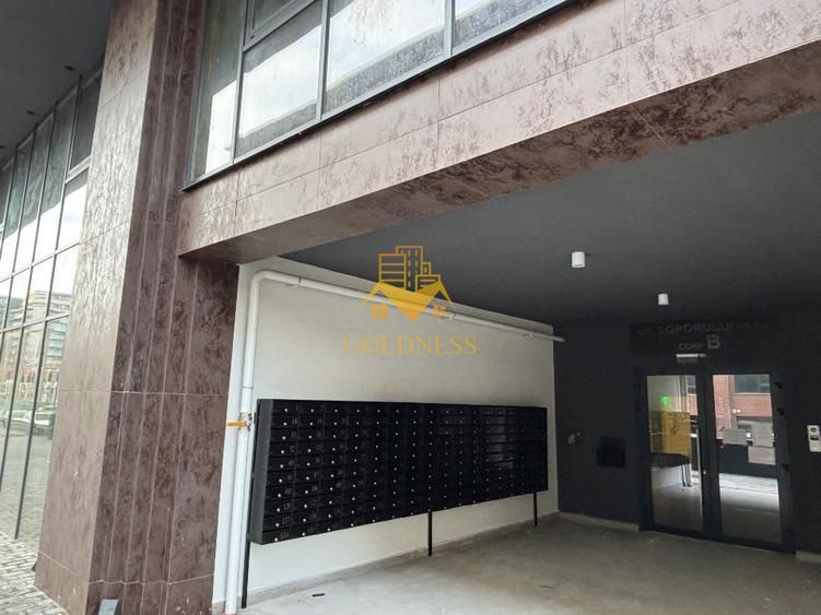 2 camere, Gheorgheni, Parcare, Iulius Mall, Soporului, Vaida Voevod
