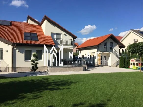 Vilă de închiriat | 4 camere |  Șelimbăr