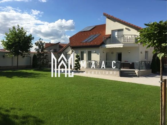 Vilă de închiriat | 4 camere |  Șelimbăr