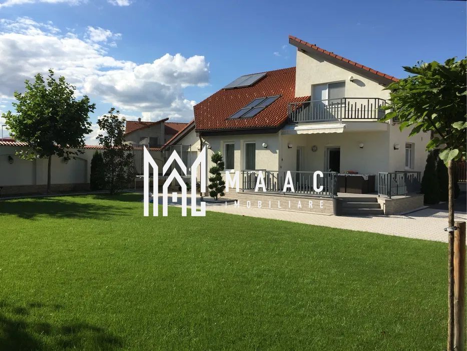 Vilă de închiriat | 4 camere |  Șelimbăr