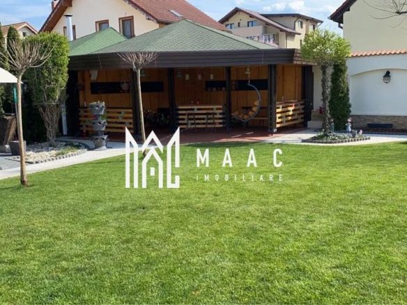 Vilă de închiriat | 4 camere |  Șelimbăr