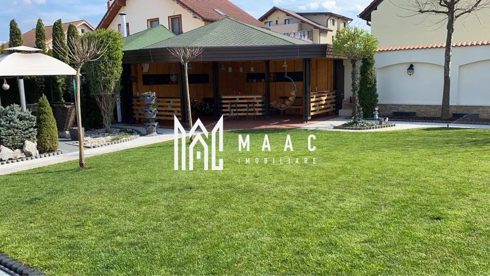 Vilă de închiriat | 4 camere |  Șelimbăr