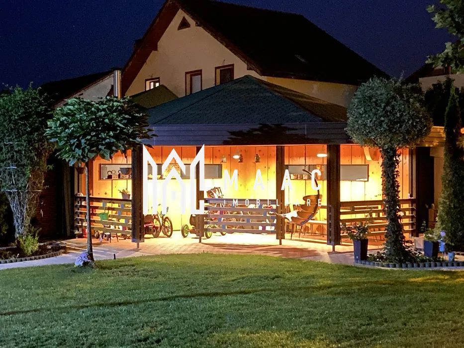 Vilă de închiriat | 4 camere |  Șelimbăr
