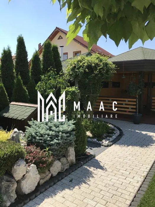 Vilă de închiriat | 4 camere |  Șelimbăr