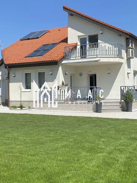 Vilă de închiriat | 4 camere |  Șelimbăr