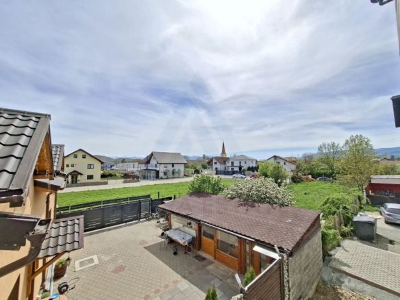 Apartament 2 camere 53 mp utili etaj 1 baie cu fereastra Selimbar
