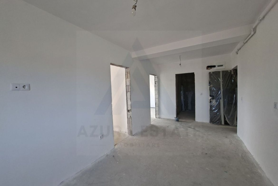 Apartament 2 camere 53 mp utili etaj 1 baie cu fereastra Selimbar
